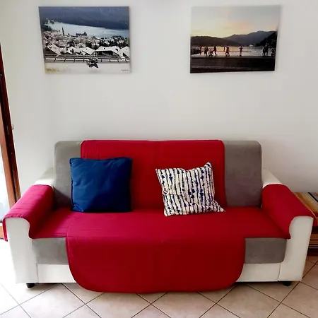 La Casa Sul Bosco Apartman *