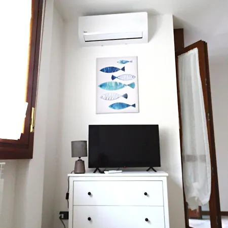 La Casa Sul Bosco Lägenhet