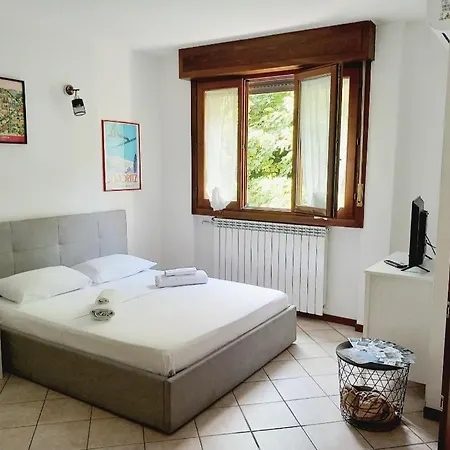 La Casa Sul Bosco Como