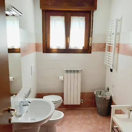 Lägenhet La Casa Sul Bosco