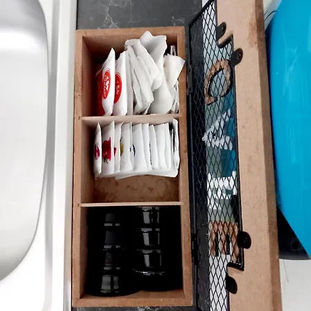 La Casa Sul Bosco Como