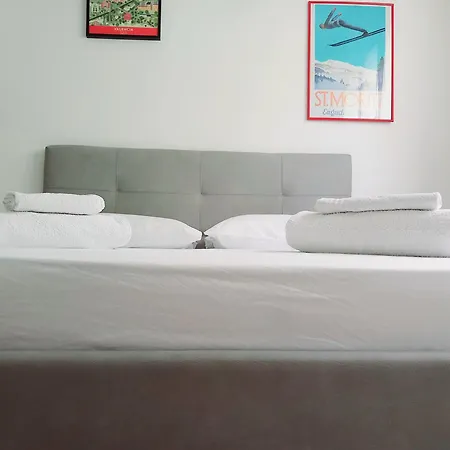 Lägenhet La Casa Sul Bosco Como