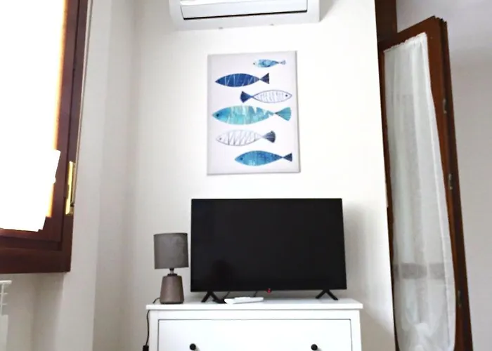 La Casa Sul Bosco Apartment