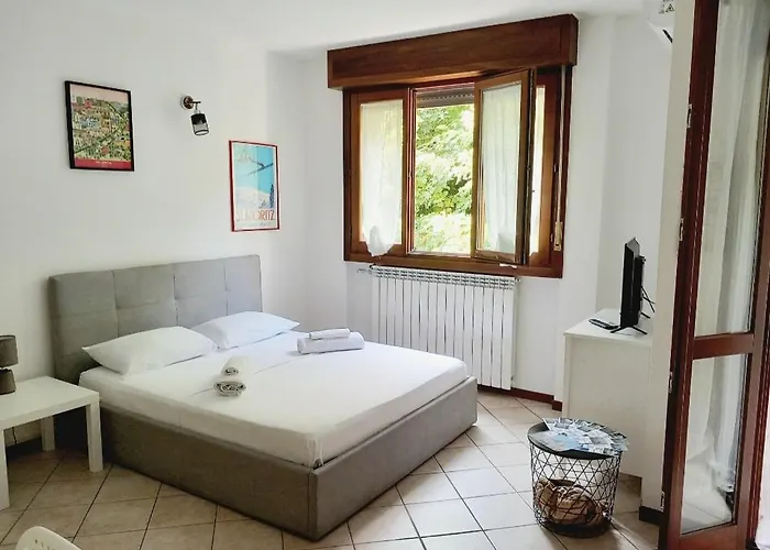 La Casa Sul Bosco Como