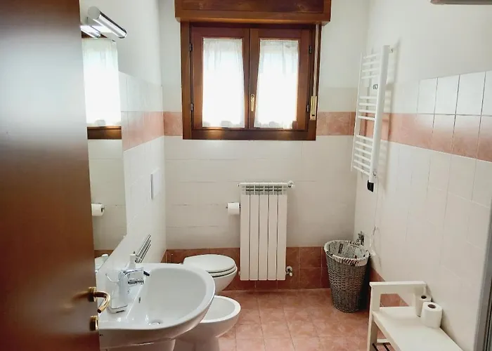 Apartment La Casa Sul Bosco
