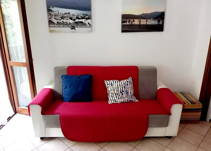 La Casa Sul Bosco Apartment *
