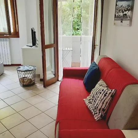 Apartmán La Casa Sul Bosco Como